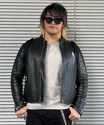 CHROME HEARTS | ライダースジャケット