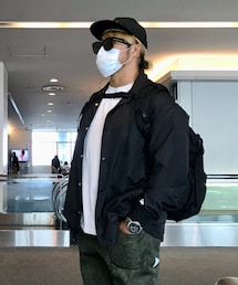 NEW ERA | ナイロンジャケット