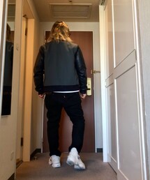 NULABEL | ミリタリージャケット