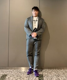 DOUBLE STANDARD CLOTHING | セットアップ