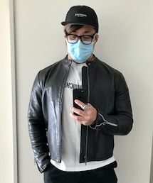 CHROME HEARTS | ライダースジャケット