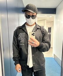 NEW ERA | ナイロンジャケット