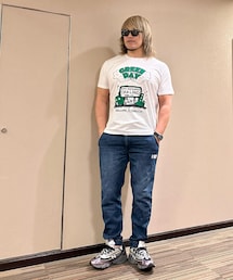 EDWIN | デニムパンツ