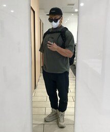 and wander | パンツ