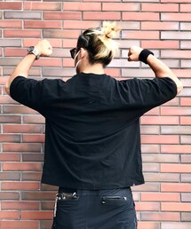 DENHAM | Tシャツ/カットソー