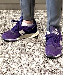 NEW BALANCE | スニーカー