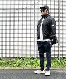 THE NORTH FACE | デニムパンツ