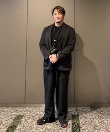 BEAMS | セットアップ