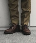Tricker's(トリッカーズ)の「シューズ(ブーツ)」