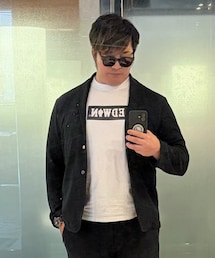 EDWIN | Tシャツ/カットソー
