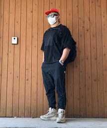 and wander | パンツ