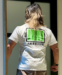 バックプリント | Tシャツ/カットソー