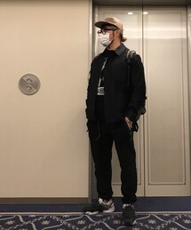 and wander | パンツ
