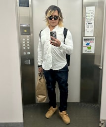 THE NORTH FACE | デニムパンツ