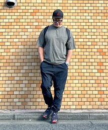 and wander | パンツ