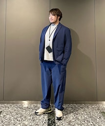 NEW BALANCE | セットアップ