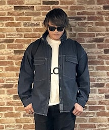 TENDERLOIN | デニムジャケット