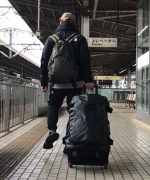 THE NORTH FACE | スーツケース/キャリーバッグ