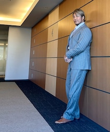 BEAMS | スーツセット