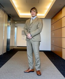 オーダースーツ | スーツセット