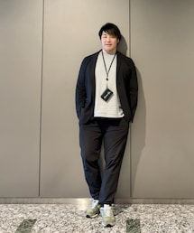 DENHAM | セットアップ