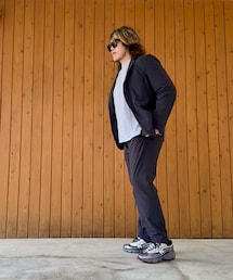 DENHAM | セットアップ