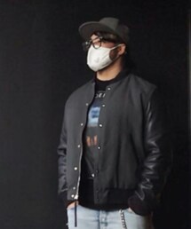 BEAMS | スタジャン