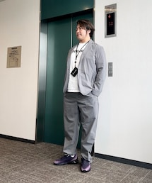 SOPHNET. | セットアップ