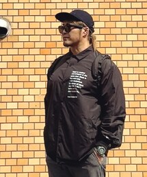 NEW ERA | ナイロンジャケット