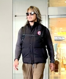 CANADA GOOSE | ダウンベスト