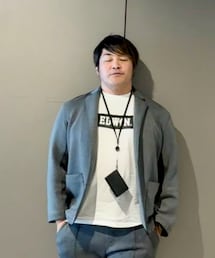 EDWIN | Tシャツ/カットソー