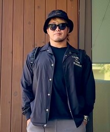 NEW ERA | ナイロンジャケット