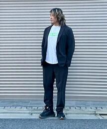 DENHAM | セットアップ