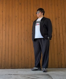 BEAMS | セットアップ