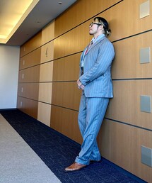 BEAMS | スーツセット