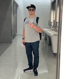 THE NORTH FACE | デニムパンツ