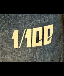 EDWIN ✖️ 新日本プロレス | デニムパンツ