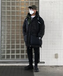Sacai | ダウンジャケット/コート