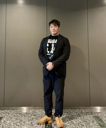 DENHAM | セットアップ