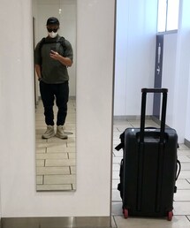 THE NORTH FACE | スーツケース/キャリーバッグ
