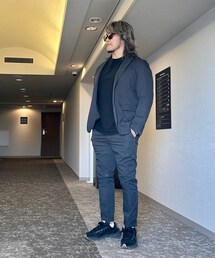 BEAMS | セットアップ