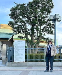 BEAMS | スーツセット