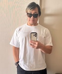 uniform experiment(ユニフォームエクスペリメント)の「トップス(Tシャツ/カットソー)」