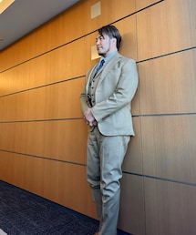 オーダースーツ | スーツセット