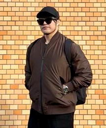 DESCENTE | MA-1