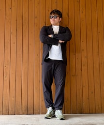 DENHAM | セットアップ