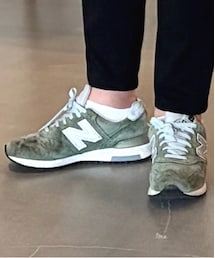 NEW BALANCE | スニーカー