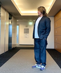 NEW BALANCE | セットアップ