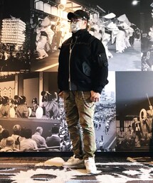 Sacai | カーゴパンツ