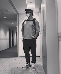 and wander | パンツ
